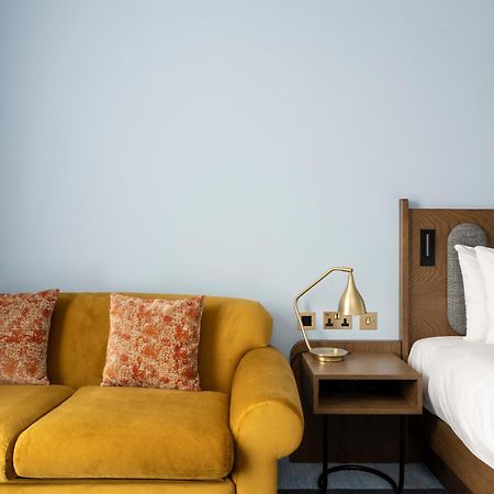 Отель Hyatt Centric Cambridge Экстерьер фото
